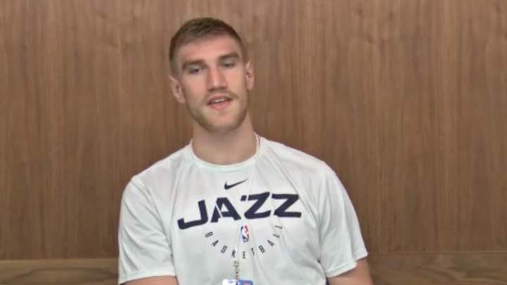 'Men of Mackey' Ready For TBT Challenges