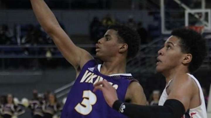 WR Keon Coleman Chooses Kansas Over Oklahoma, Citing Desire To 'Change the Culture'