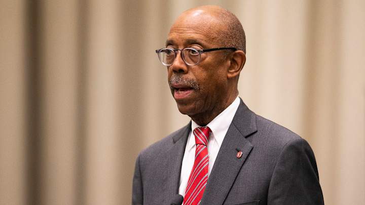 Michael Drake Speaks on Coronavirus, NIL Issues