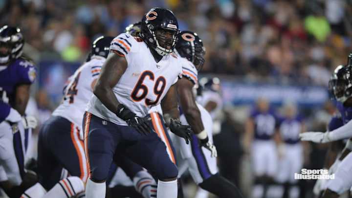 Why Rashaad Coward Could Be the Real Mystery Bear