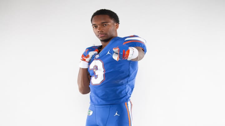 Florida Gators 2020 Signee Profile: Wide Receiver Xzavier Henderson