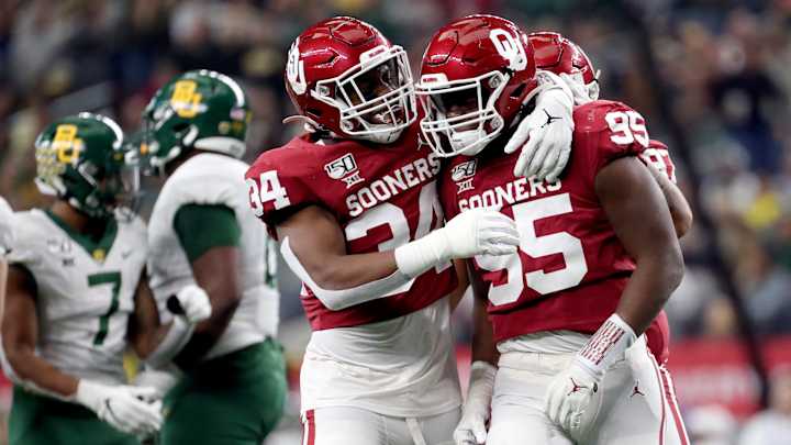 OU Defensive Line Looking to Build on 2020 Success With Quality Depth