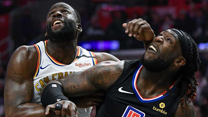 Draymond Green Believes Lakers are "the favorite" to win, not Clippers