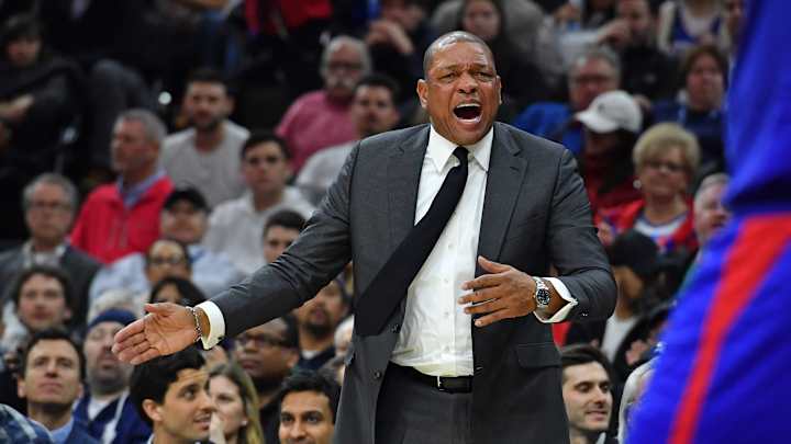Doc Rivers: NBA Champion Deserves 'Gold Star,' Not Asterisk Doc Rivers: NBA Champion Deserves 'Gold Star,' Not Asterisk