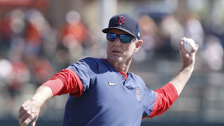 Boston Red Sox to use Boston College Facilities for Summer Camp