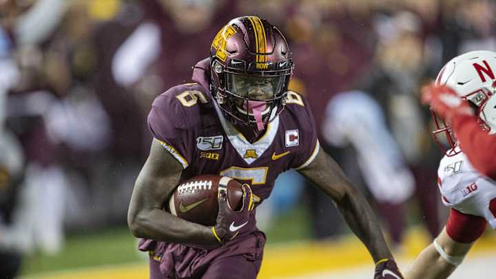 Get to Know Bucs Rookie WR Tyler Johnson