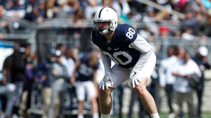 Stellar, Standard & Subpar: TE Danny Dalton