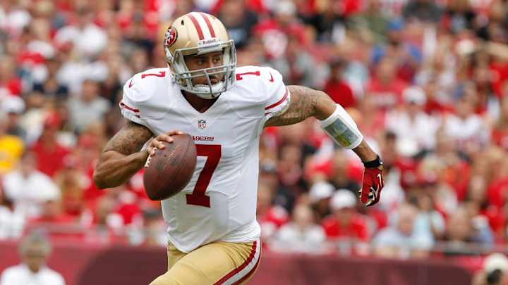 Why Colin Kaepernick Could Make Sense for the Bucs