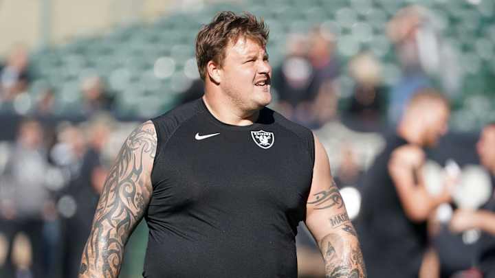 Injury Report: Las Vegas Raiders, New Orleans Saints Injury Report: Las Vegas Raiders, New Orleans Saints