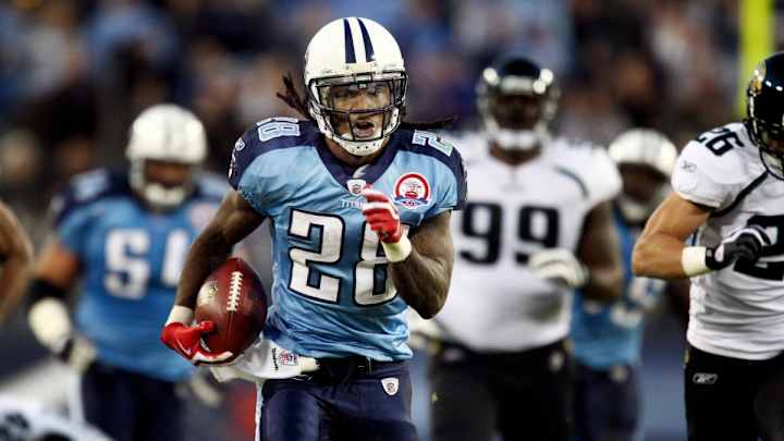Chris Johnson Uses Retirement to Complete College Degree