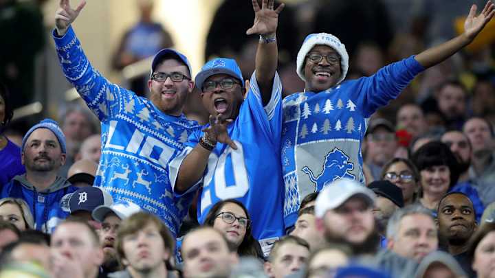Poll: Do You Want to Attend a Lions Game at Ford Field in 2020? Poll: Do You Want to Attend a Lions Game at Ford Field in 2020?