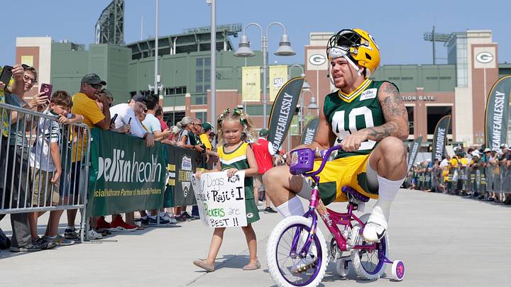 Ranking the Packers (No. 61): Curtis Bolton