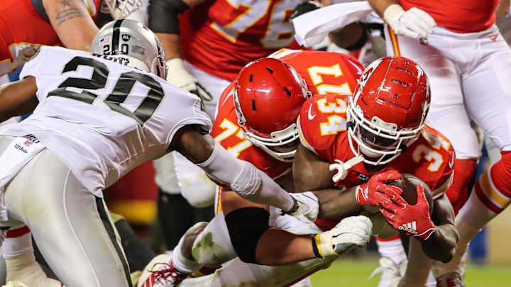Chiefs Have Dominated Raiders in Recent Seasons Chiefs Have Dominated Raiders in Recent Seasons