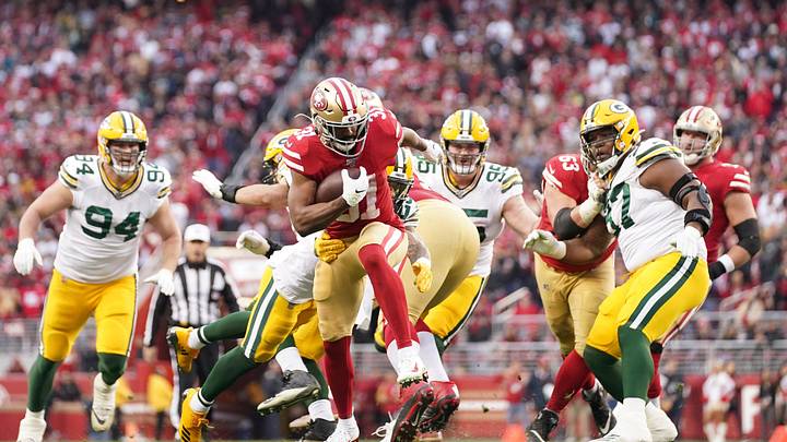 REPORT: Raheem Mostert Wants a Raise
