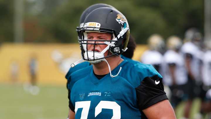 Countdown to Jaguars Football: No. 72 and Who Has Donned it Best