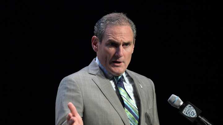 Pac-12 Commissioner Says Rise in COVID-19 Cases Adds Challenges for 2020 Season