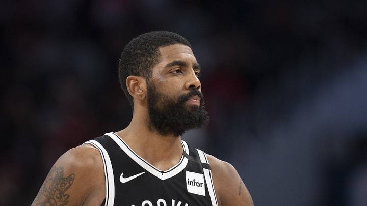 Kyrie Irving Gets Support From Former NBA Player Kyrie Irving Gets Support From Former NBA Player