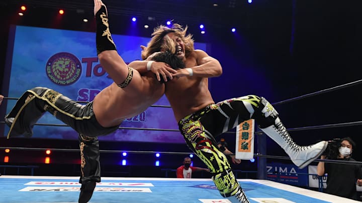 G1 Climax ‘Still on the Calendar’ for New Japan Pro Wrestling