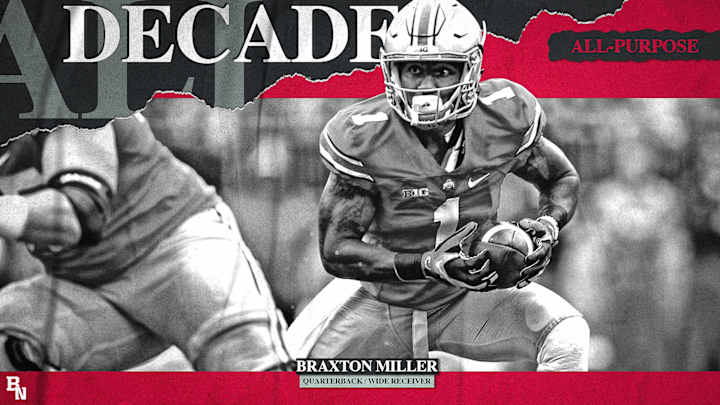 Buckeye Breakfast: Braxton Miller Reminisces About His Famous Spin Move