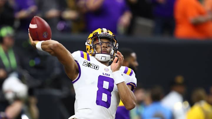 With Peter Parrish No Longer on the Roster, Freshmen Max Johnson, TJ Finley’s Role Vital for LSU Football With Peter Parrish No Longer on the Roster, Freshmen Max Johnson, TJ Finley’s Role Vital for LSU Football