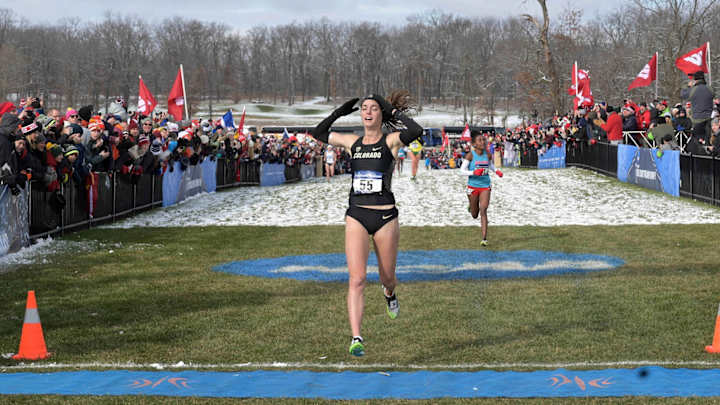 A CU Buffs Cross Country Crash Course A CU Buffs Cross Country Crash Course
