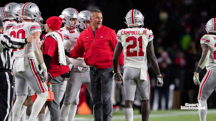Urban Meyer: "No Chance" College Football Moves to the Spring