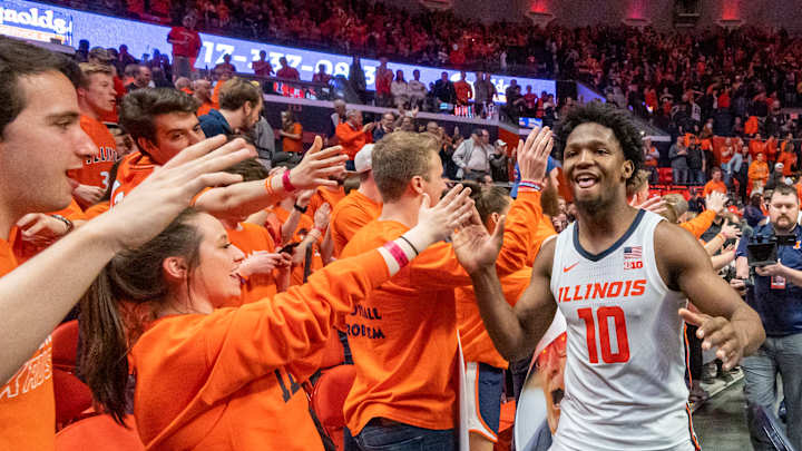 Mike LaTulip On House Of Paign TBT 2020 Team: 'You just knew Illini fans would buy in and embrace this'
