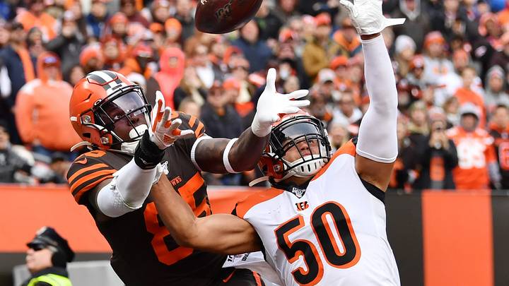 Should the Dolphins Make a Move for Njoku? Should the Dolphins Make a Move for Njoku?