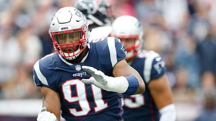 2020 New England Patriots 53-Man Roster Projection 2.0