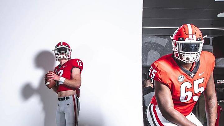 Georgia Recruiting: 2021 Spots Remaining Georgia Recruiting: 2021 Spots Remaining