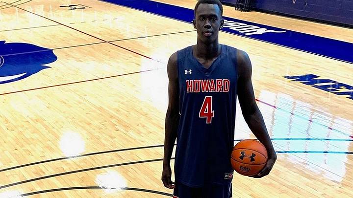 Kenny Blakeney Lands Biggest HBCU Recruit in Years in Makur Maker Kenny Blakeney Lands Biggest HBCU Recruit in Years in Makur Maker