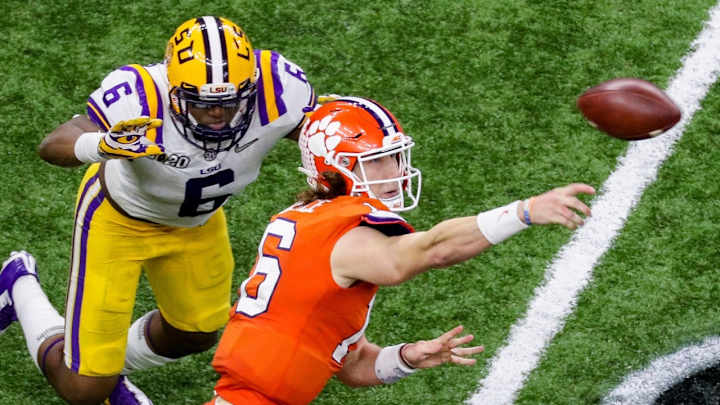 How Does Trevor Lawrence Get Better? 'Precision'