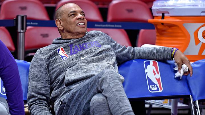 Lakers Assistant Coach Lionel Hollins Will Not Travel With Team To Orlando