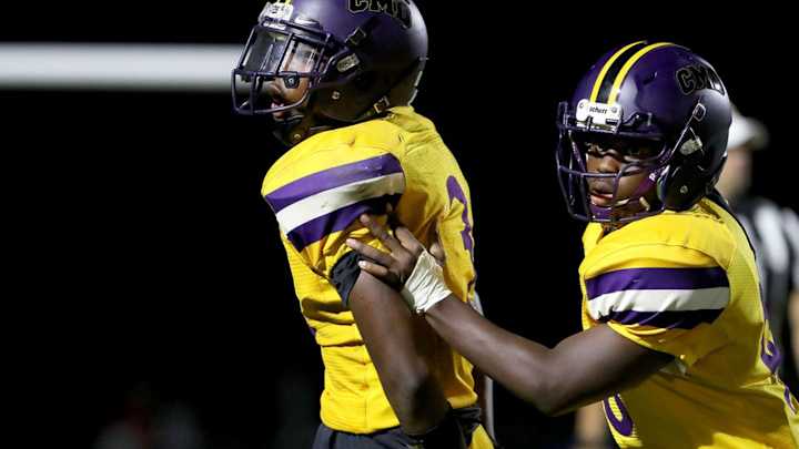 Louisville makes Top 8 for Class of 2021 CB Duce Chestnut