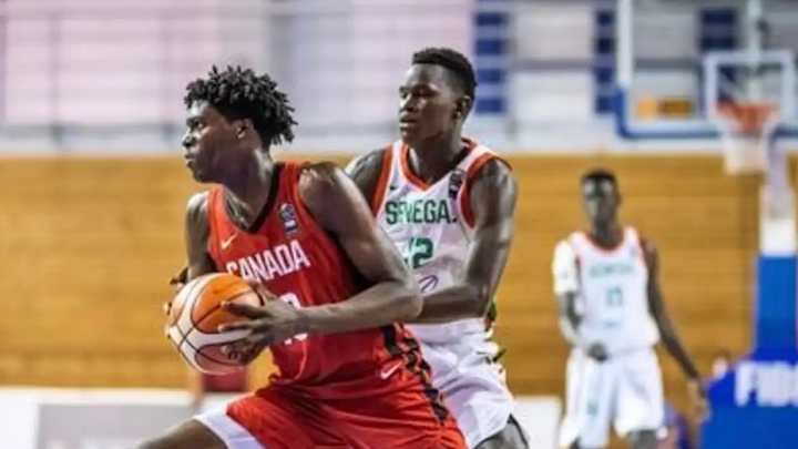 Duke Makes Top 10 for Charles Bediako