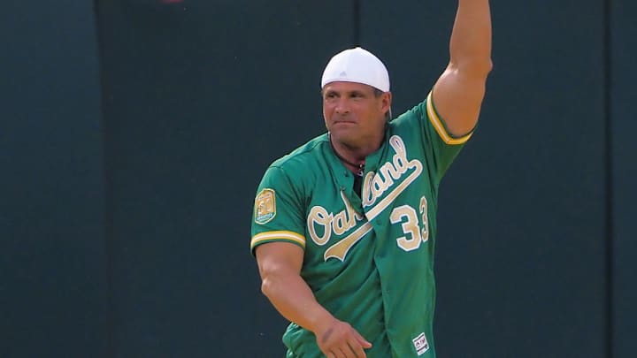 OTD in 1988, Bash Brothers Were at Their Bashiest With 4 Homers in 16-inning Athletics Win