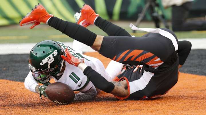 Robby Anderson has multiple negative tweets about the New York Jets on Friday