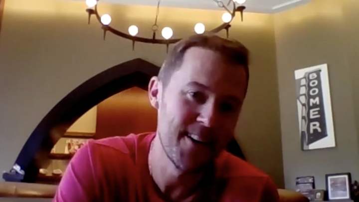 Watch the Full Zoom Interview With Lincoln Riley