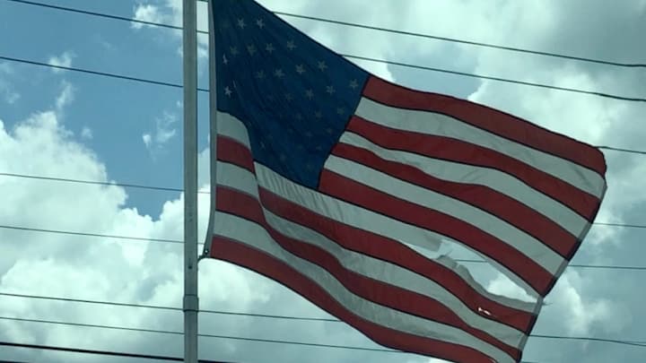 Postcard From Tuscaloosa: Independence Day