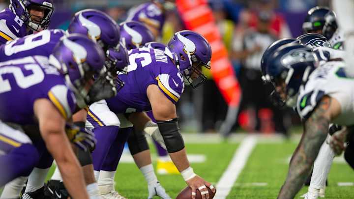 Minnesota Vikings 2020 Offensive Line Preview Minnesota Vikings 2020 Offensive Line Preview