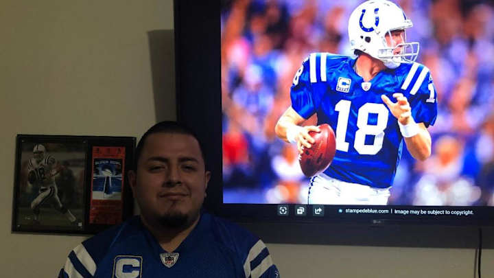 ColtsSpeak: Robert Solano