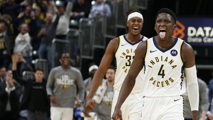 Health Concerns Force Oladipo to Skip Balance of NBA Season