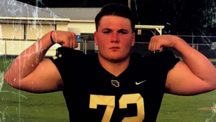 State Makes Top Six for Four-Star OL Franklin