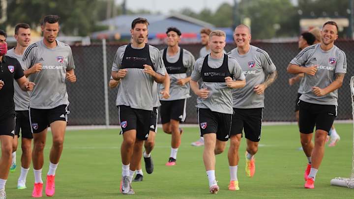 FC Dallas–Vancouver Whitecaps Match Postponed at MLS Is Back Tournament