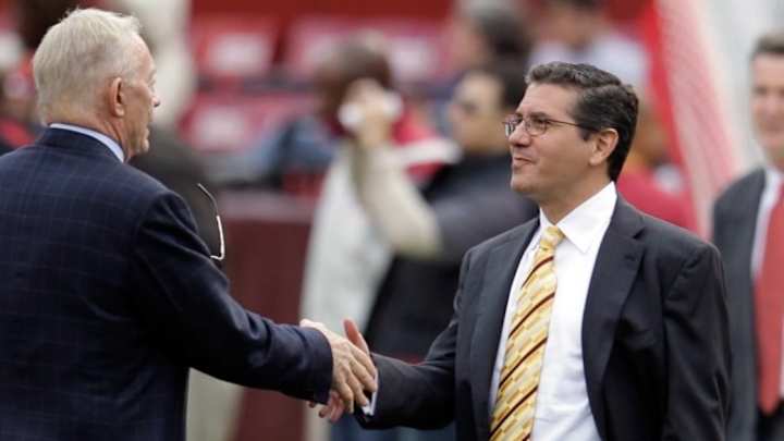 Cowboys Jerry Jones Consulting With NFL Sponsor On Civil Rights Response - Source