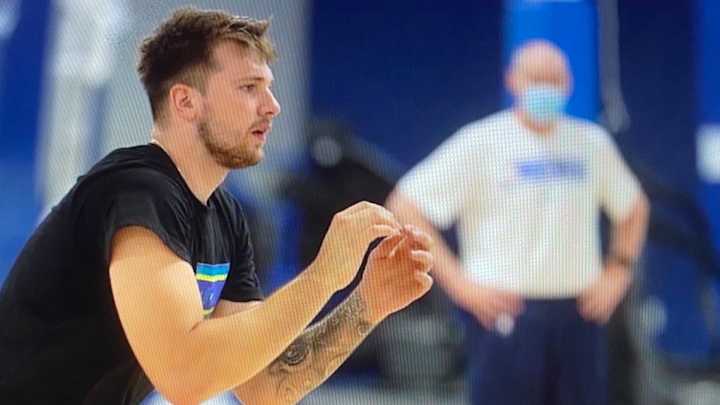 Mavs Talk: ‘I'm Not In My Best Shape,’ Says Luka After Beating Bucks