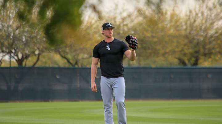 The role of Michael Kopech in 2020 The role of Michael Kopech in 2020