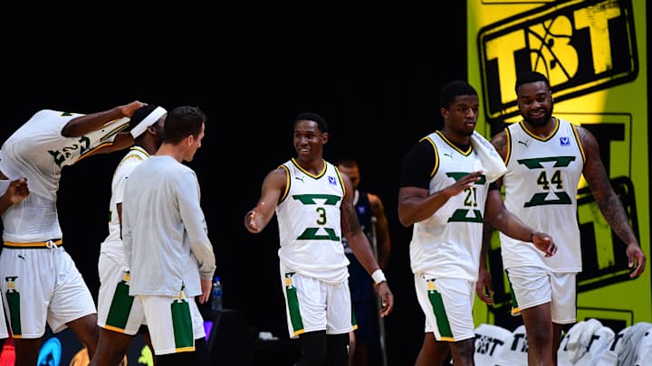 Big X Wins TBT Opener, Former Buckeye C.J. Jackson Makes Game-Winning Basket