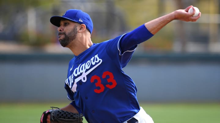 Fantasy Baseball Waiver Wire: David Price Building Toward Starting Rotation