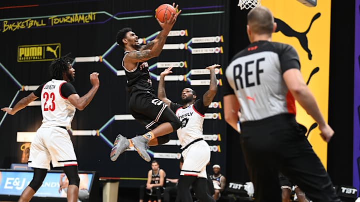 Something from Le'Bryan Nash We Hadn't Seen